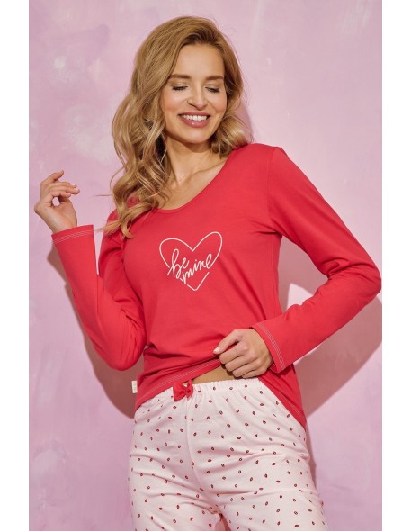 Pajamas women's amalia 3235 s-xl Taro