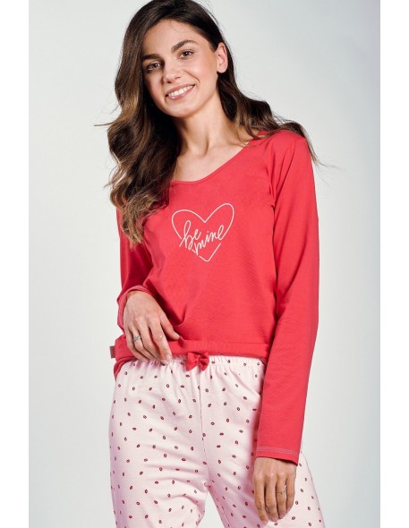 Pajamas women's amalia 3235 s-xl Taro