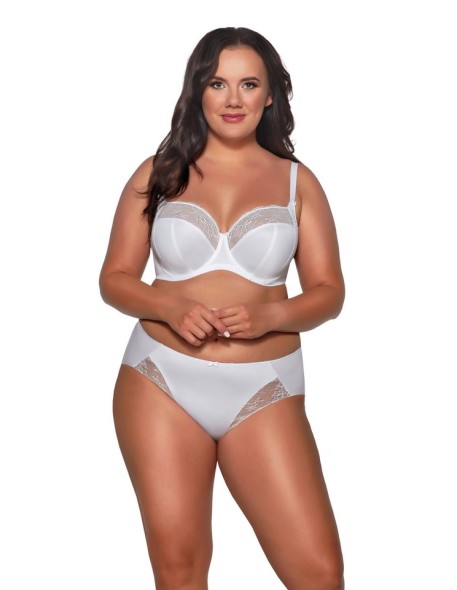 Bra soft with panelem bocznym maxi Ava 2111 SSS...