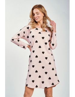 Shirt women's hannah 3207 s-xl Taro