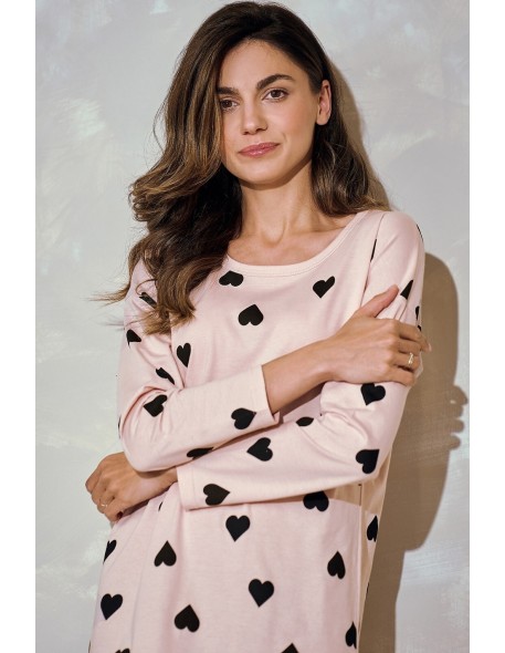 Koszula damska hannah 3207 s-xl Taro