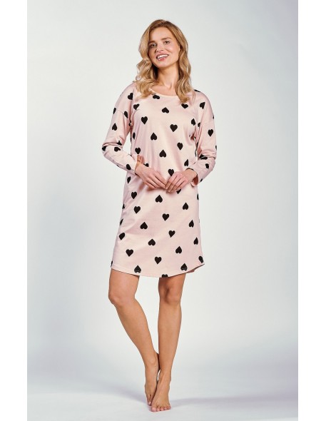 Koszula damska hannah 3207 s-xl Taro