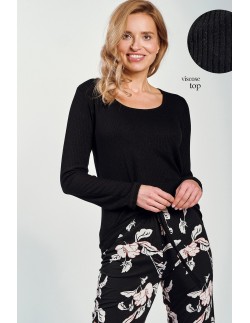 Piżama damska charlotte 3232 s-xl Taro 2