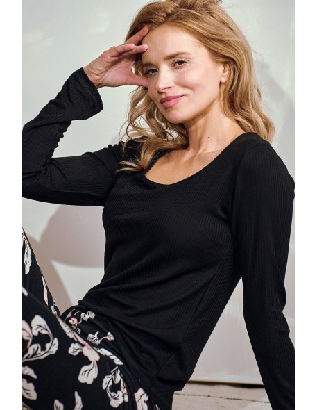 Pajamas women's charlotte 3232 s-xl Taro