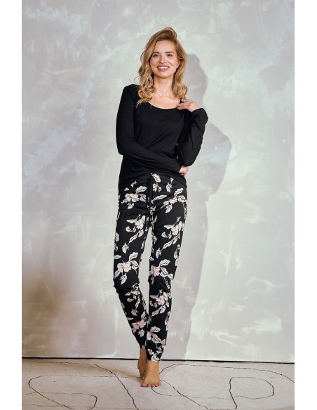 Pajamas women's charlotte 3232 s-xl Taro