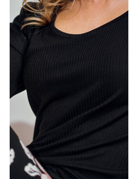 Pajamas women's charlotte 3232 s-xl Taro