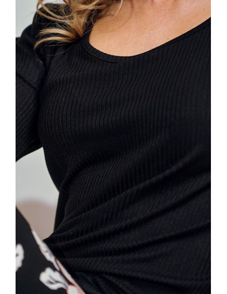 Pajamas women's charlotte 3232 s-xl Taro