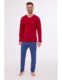 Piżama męska dr 122/262 Gordon Cornette 