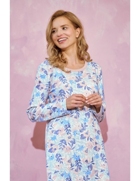 Shirt women's ginny 3238 s-xl Taro