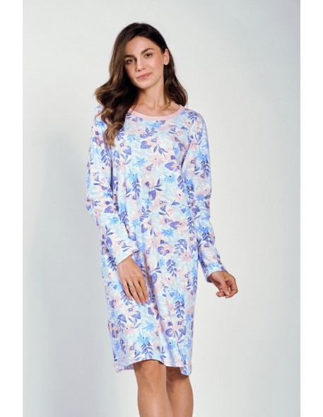 Shirt women's ginny 3238 s-xl Taro