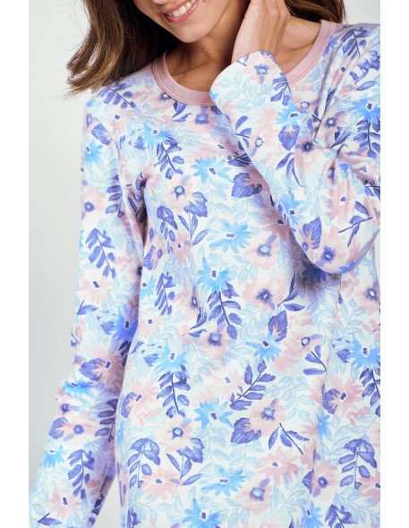 Shirt women's ginny 3238 s-xl Taro