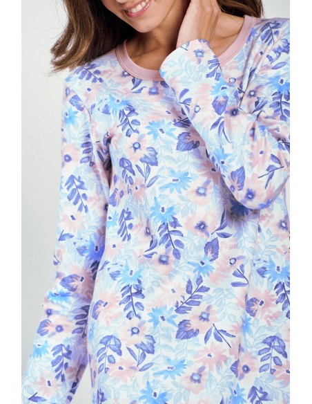 Shirt women's ginny 3238 s-xl Taro