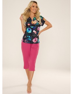 Pajamas women's amber 769 De Lafense