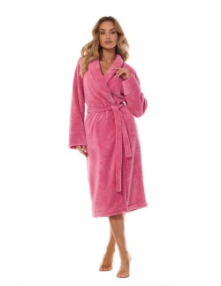 Elegancki szlafrok damski Camelia 2413 L&L, ciepły i... 2
