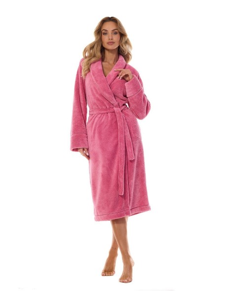 Elegancki szlafrok damski Camelia 2413 L&L,...