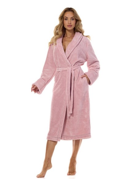 Bathrobe ladies' camelia 2413 L_L