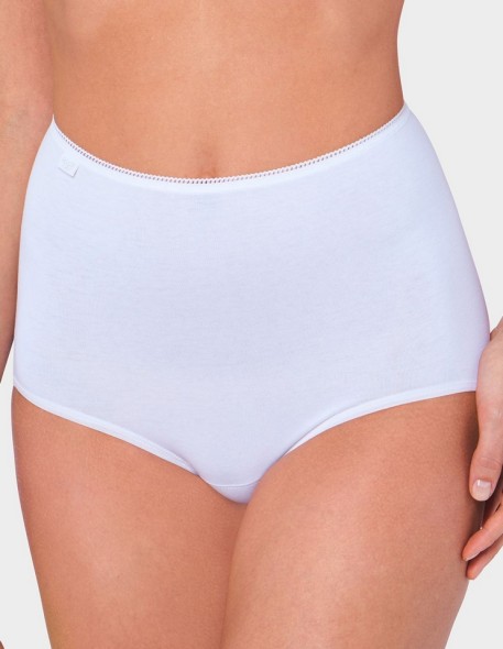 Panties with wysokim stanem 2 pak Sloggi 247...