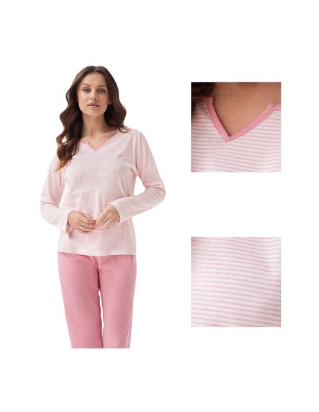 Pajamas 395 dł/r s-2xl z25 women's Luna