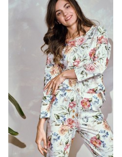 Pajamas women's adelaide 3249 s-xl Taro 2