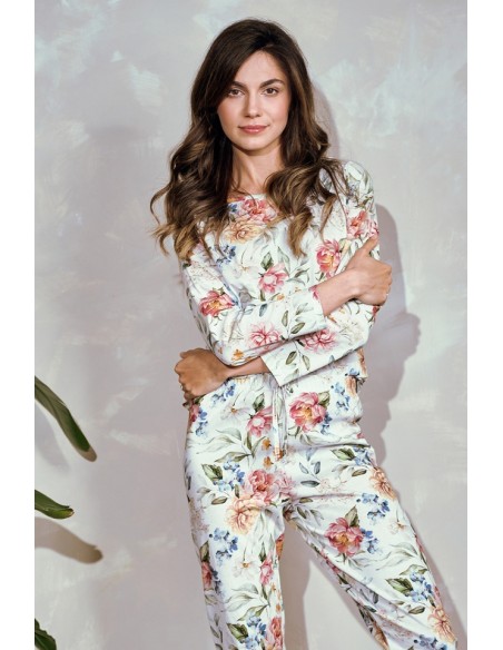 Piżama damska adelaide 3249 s-xl Taro