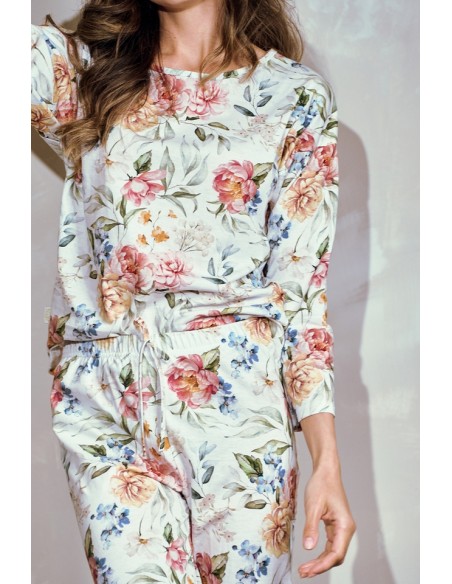 Piżama damska adelaide 3249 s-xl Taro