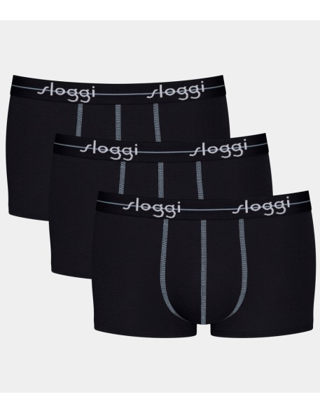 Boxer shorts 3 pak Sloggi Men Start Hipster C3P Box