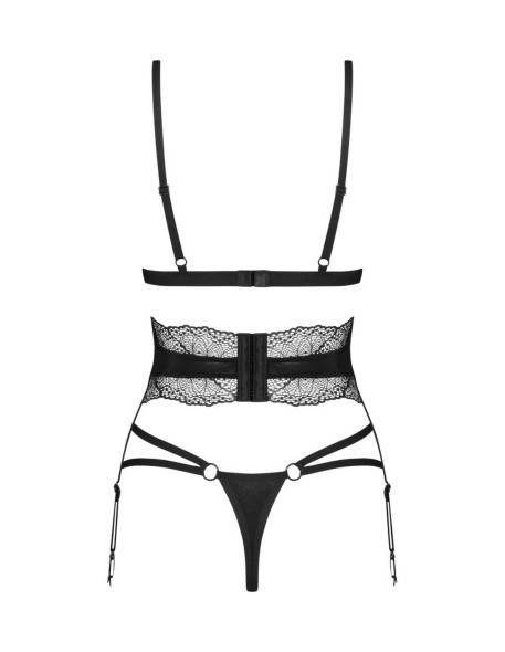 Lobellis komplet 3-częściowy Obsessive