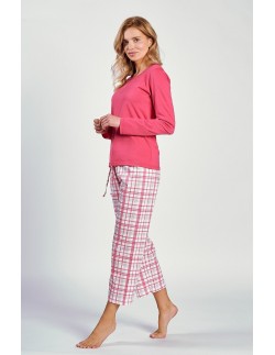 Pajamas women's daphne 3222 s-xl Taro