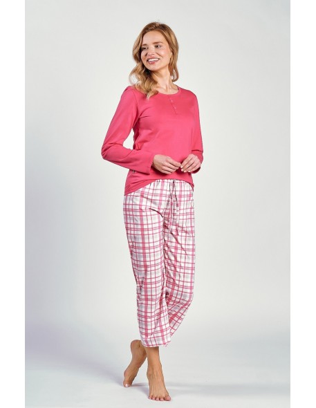 Pajamas women's daphne 3222 s-xl Taro