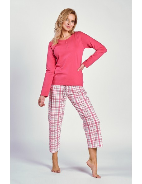 Pajamas women's daphne 3222 s-xl Taro