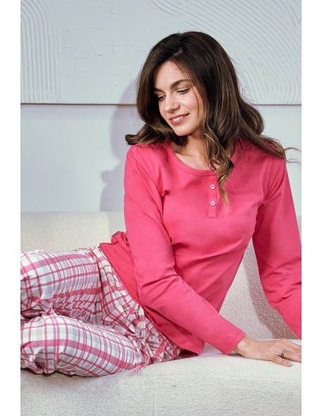 Pajamas women's daphne 3222 s-xl Taro