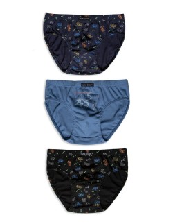 Slipy chłopięce b-524sd Lama