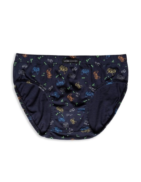 Slipy chłopięce b-524sd Lama