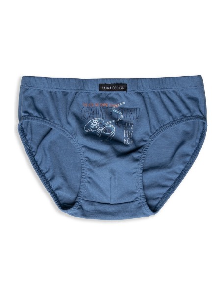 Briefs for boys b-524sd Lama