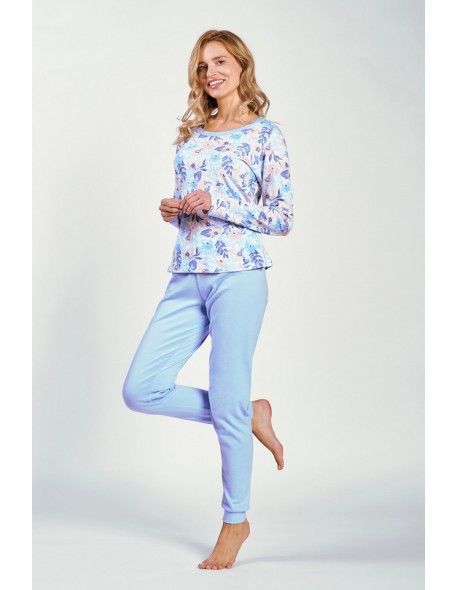 Piżama damska ginny 3237 s-xl Taro