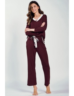 Pajamas women's indy 3221 s-xl Taro