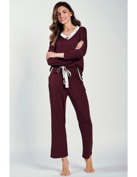 Pajamas women's indy 3221 s-xl Taro