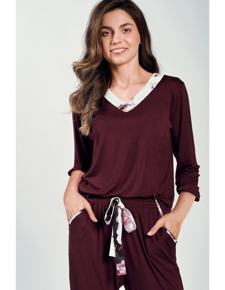 Piżama damska indy 3221 s-xl Taro