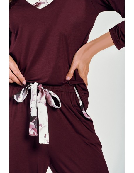 Pajamas women's indy 3221 s-xl Taro
