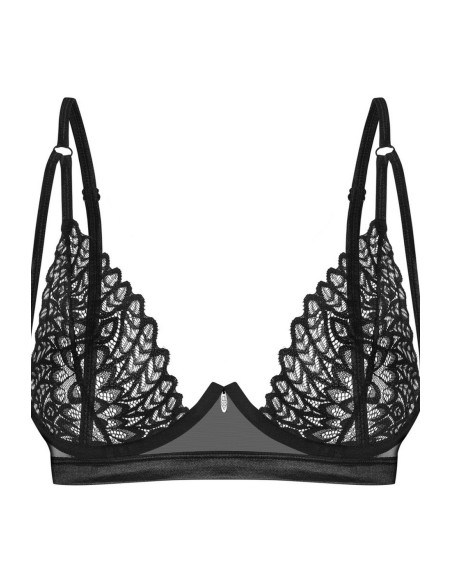 Koronkowy biustonosz Donarella Obsessive 