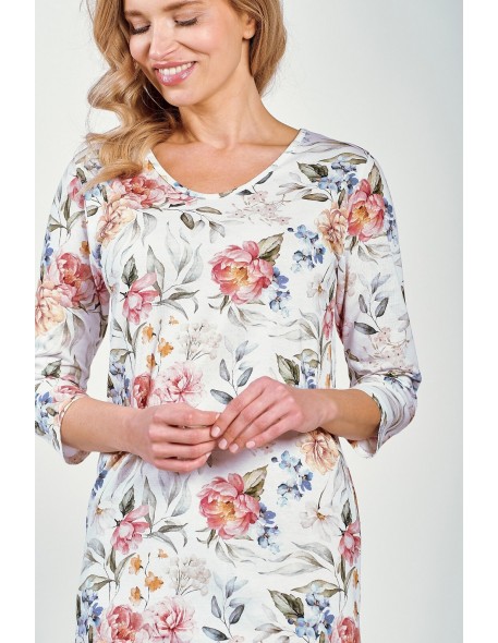 Shirt women's louisa 3248 s-xl Taro