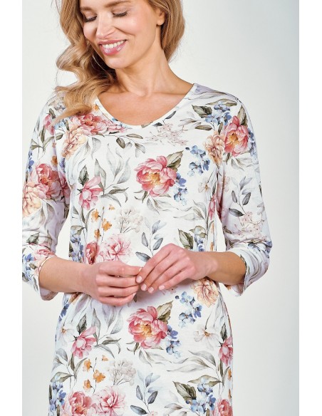 Shirt women's louisa 3248 s-xl Taro