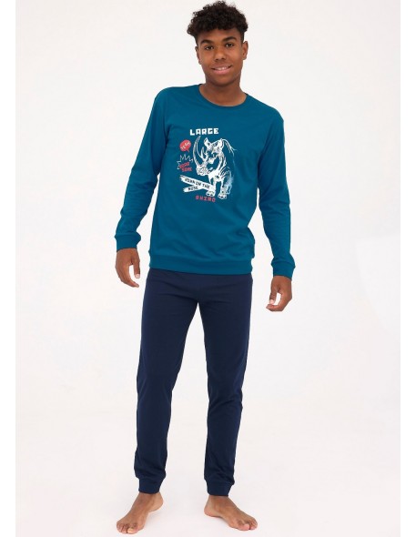 Piżama boy fun&young dr 999/52 Rhino Cornette 