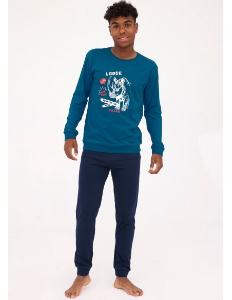 Pajamas boy fun&young dr 999/52 Rhino Cornette