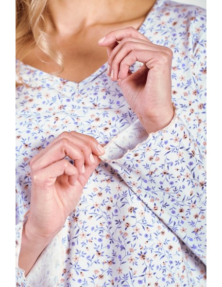 Shirt women's ariella 3241 s-xl Taro