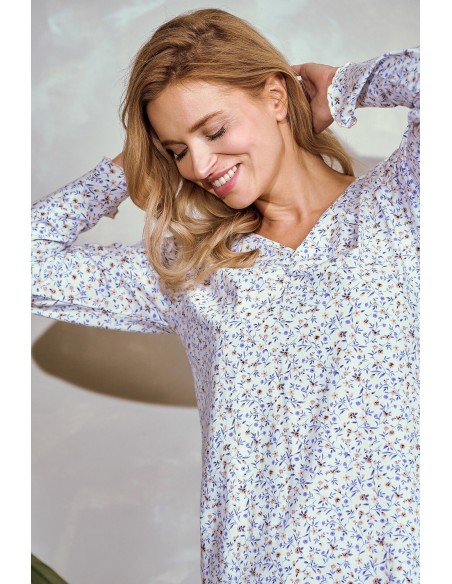 Shirt women's ariella 3241 s-xl Taro