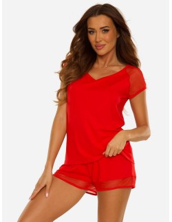 Pajamas women's carmel 766 De Lafense