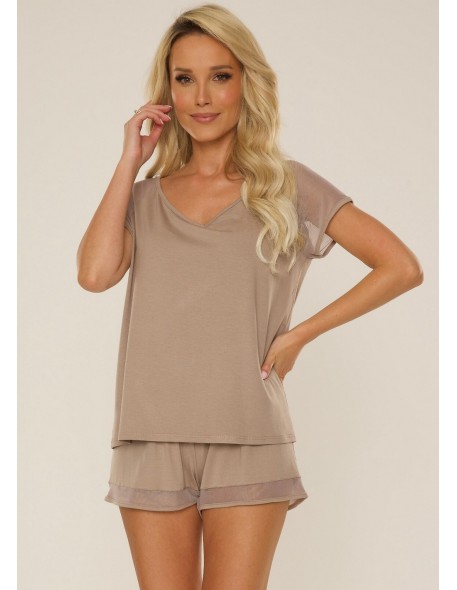 Pajamas women's carmel 766 De Lafense