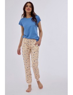 Trousers pajamas women's 909 j/24 Cornette