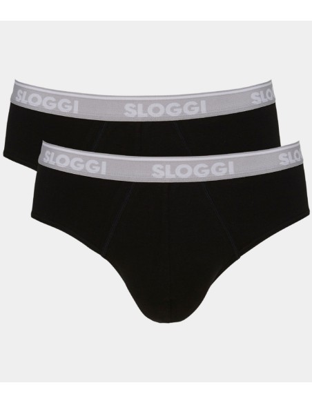 Briefs men's 2 pak Sloggi Men Go Abc Midi 2P